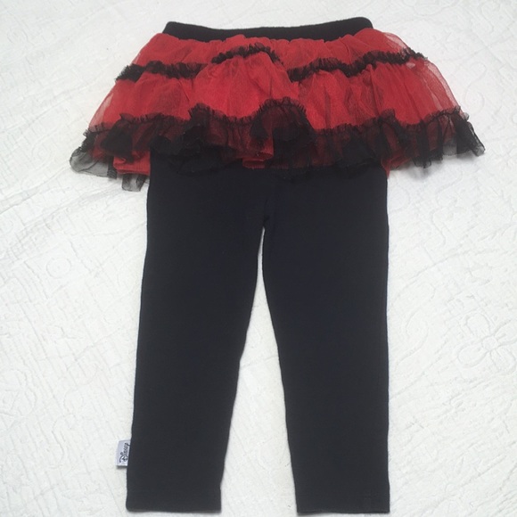 24m (4/$20) Disney Tutu/Leggings - Picture 12 of 12